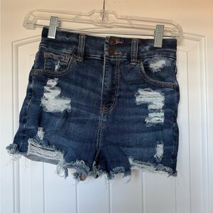 American Eagle Shorts high rise 00